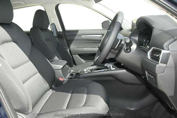 2025 Mazda CX-5 G25 Maxx Sport KF Series
