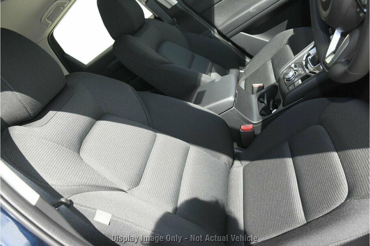2025 Mazda CX-5 G25 Maxx Sport KF Series