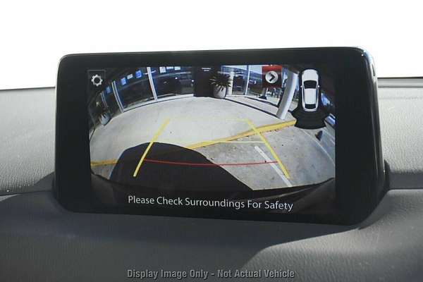 2025 Mazda CX-5 G25 Maxx Sport KF Series