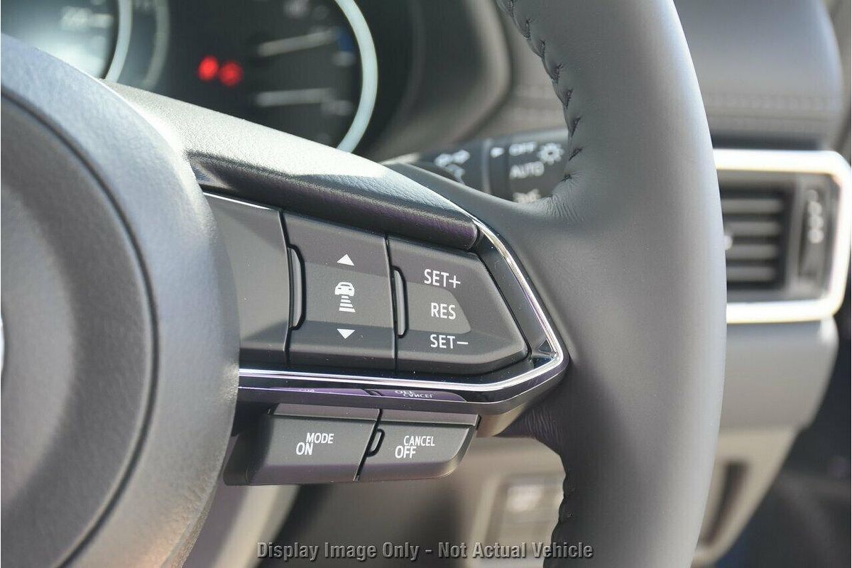 2025 Mazda CX-5 G25 Maxx Sport KF Series