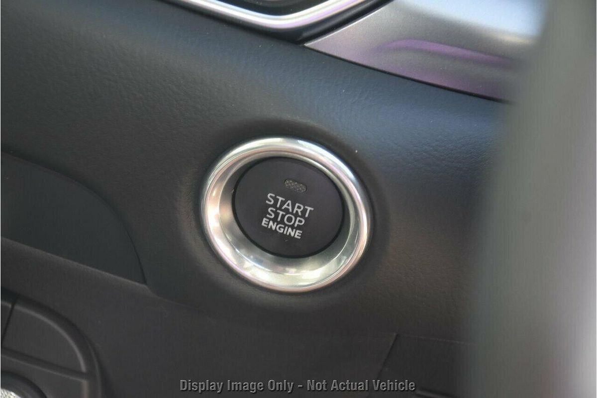 2025 Mazda CX-5 G25 Maxx Sport KF Series