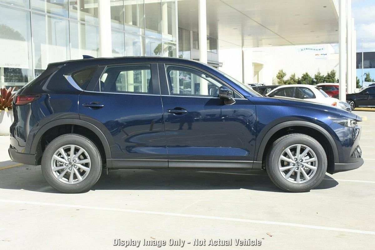 2025 Mazda CX-5 G25 Maxx Sport KF Series
