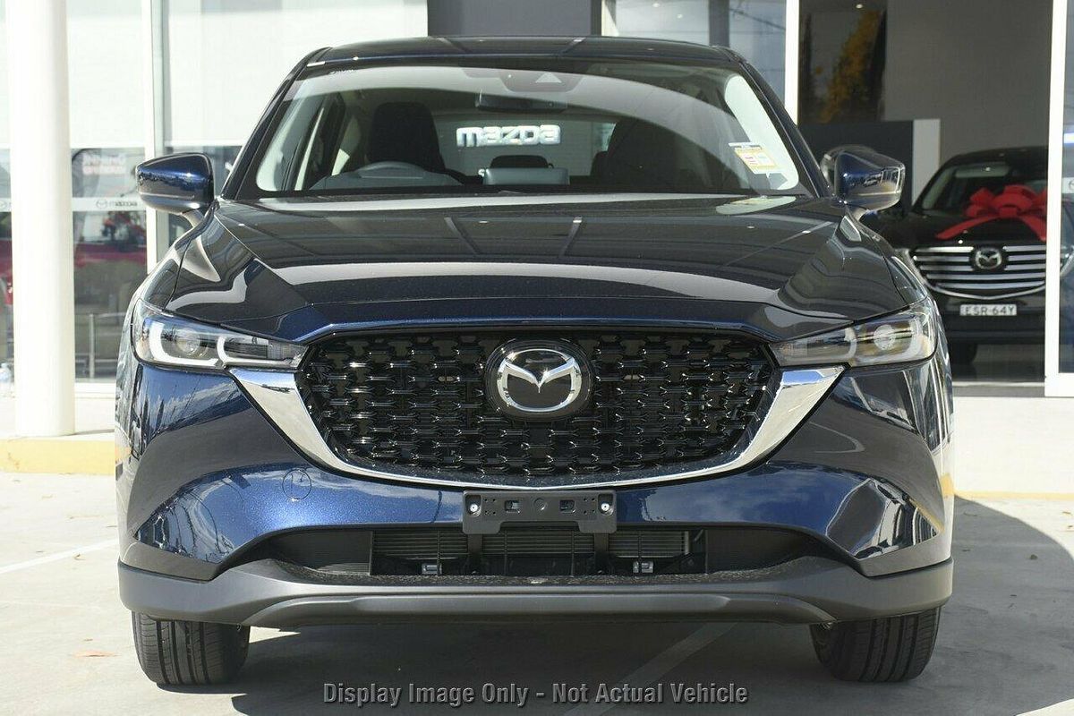 2025 Mazda CX-5 G25 Maxx Sport KF Series