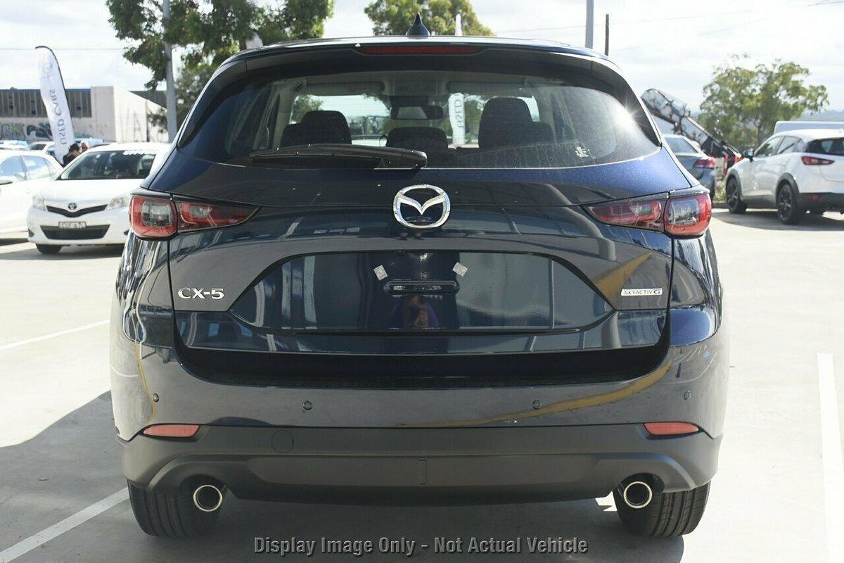 2025 Mazda CX-5 G25 Maxx Sport KF Series
