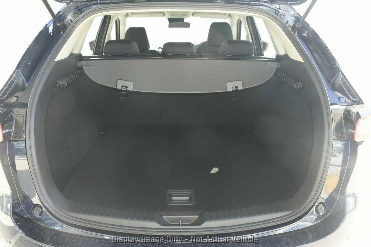 2025 Mazda CX-5 G25 Maxx Sport KF Series