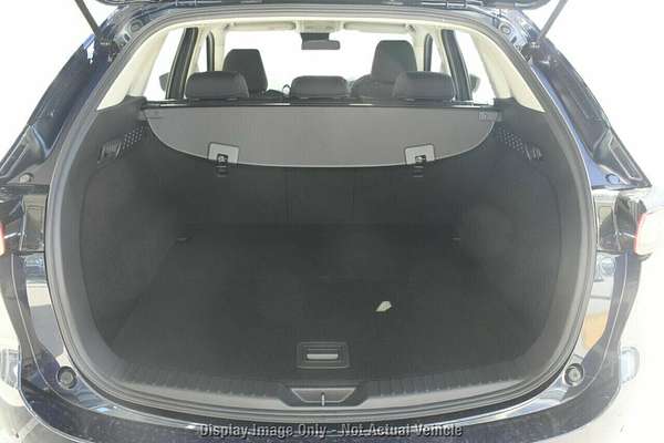 2025 Mazda CX-5 G25 Maxx Sport KF Series