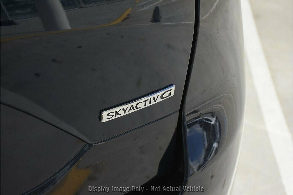 2025 Mazda CX-5 G25 Maxx Sport KF Series