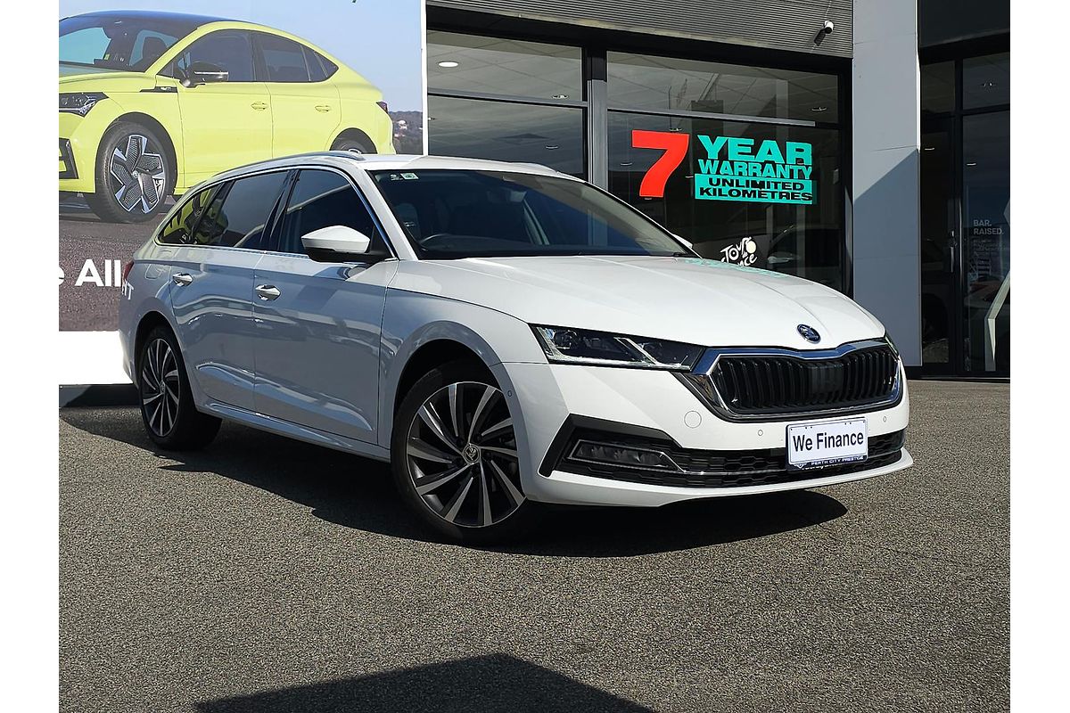 2023 SKODA Octavia 110TSI Style NX