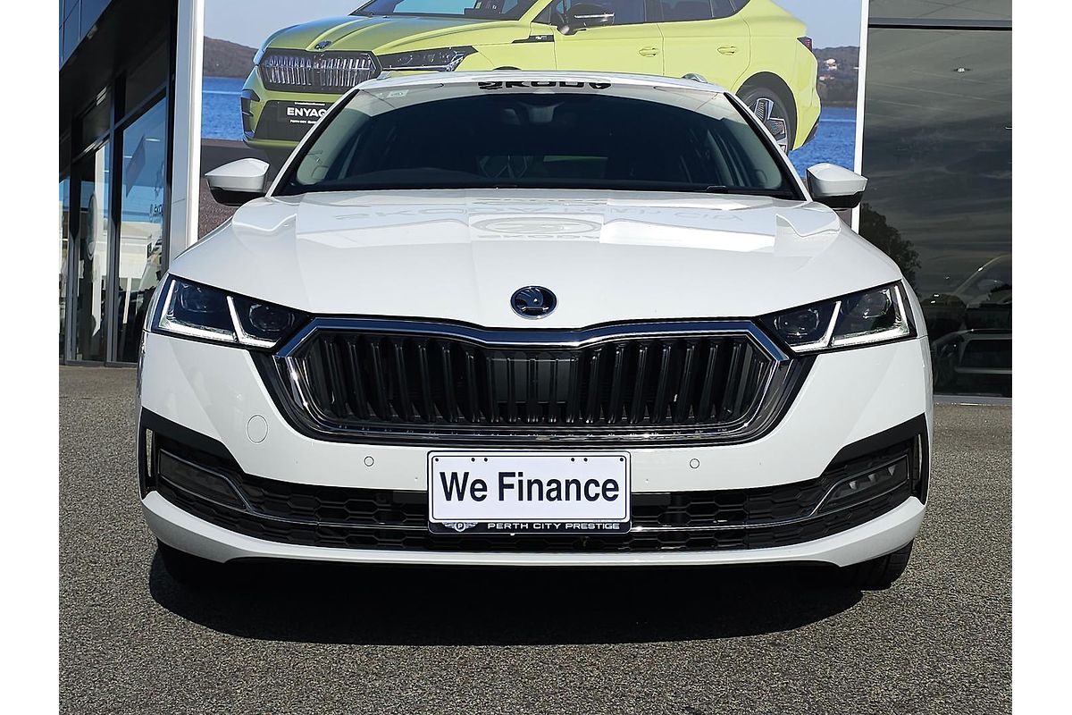 2023 SKODA Octavia 110TSI Style NX
