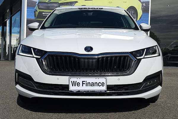 2023 SKODA Octavia 110TSI Style NX