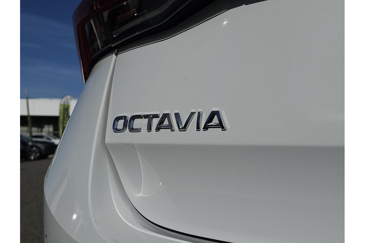 2023 SKODA Octavia 110TSI Style NX