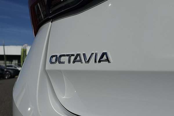 2023 SKODA Octavia 110TSI Style NX
