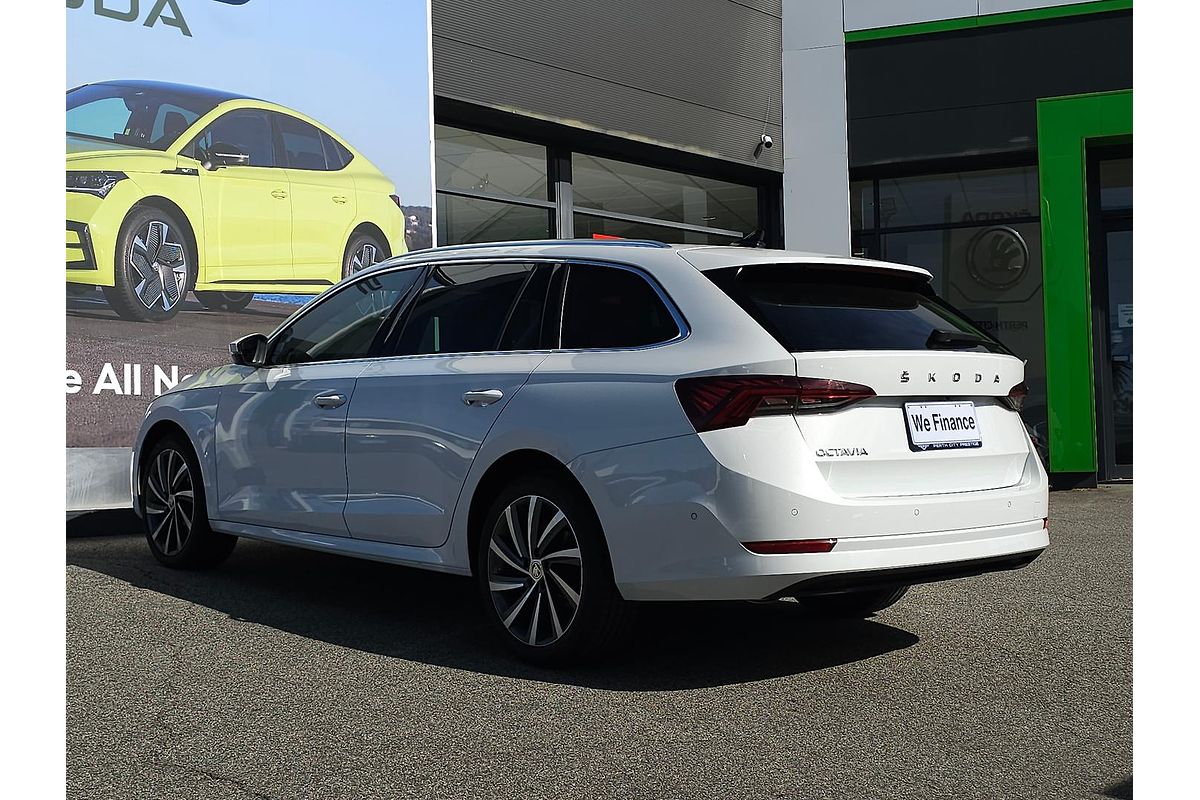 2023 SKODA Octavia 110TSI Style NX