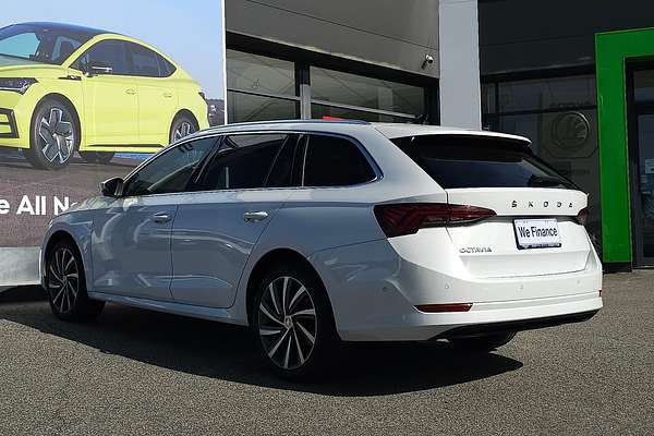 2023 SKODA Octavia 110TSI Style NX