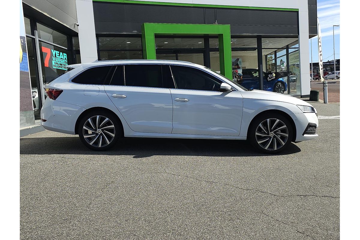 2023 SKODA Octavia 110TSI Style NX