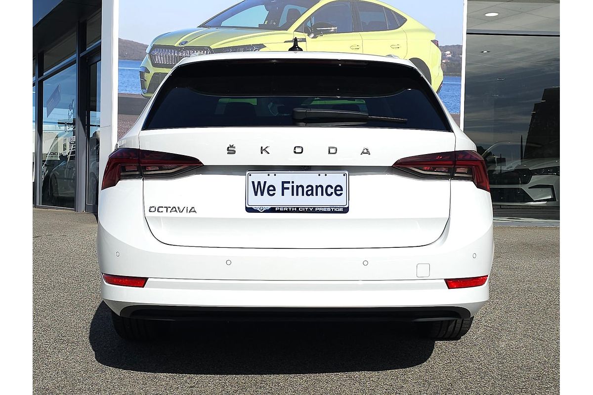 2023 SKODA Octavia 110TSI Style NX