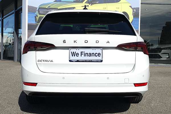 2023 SKODA Octavia 110TSI Style NX
