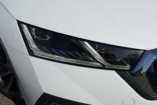 2023 SKODA Octavia 110TSI Style NX