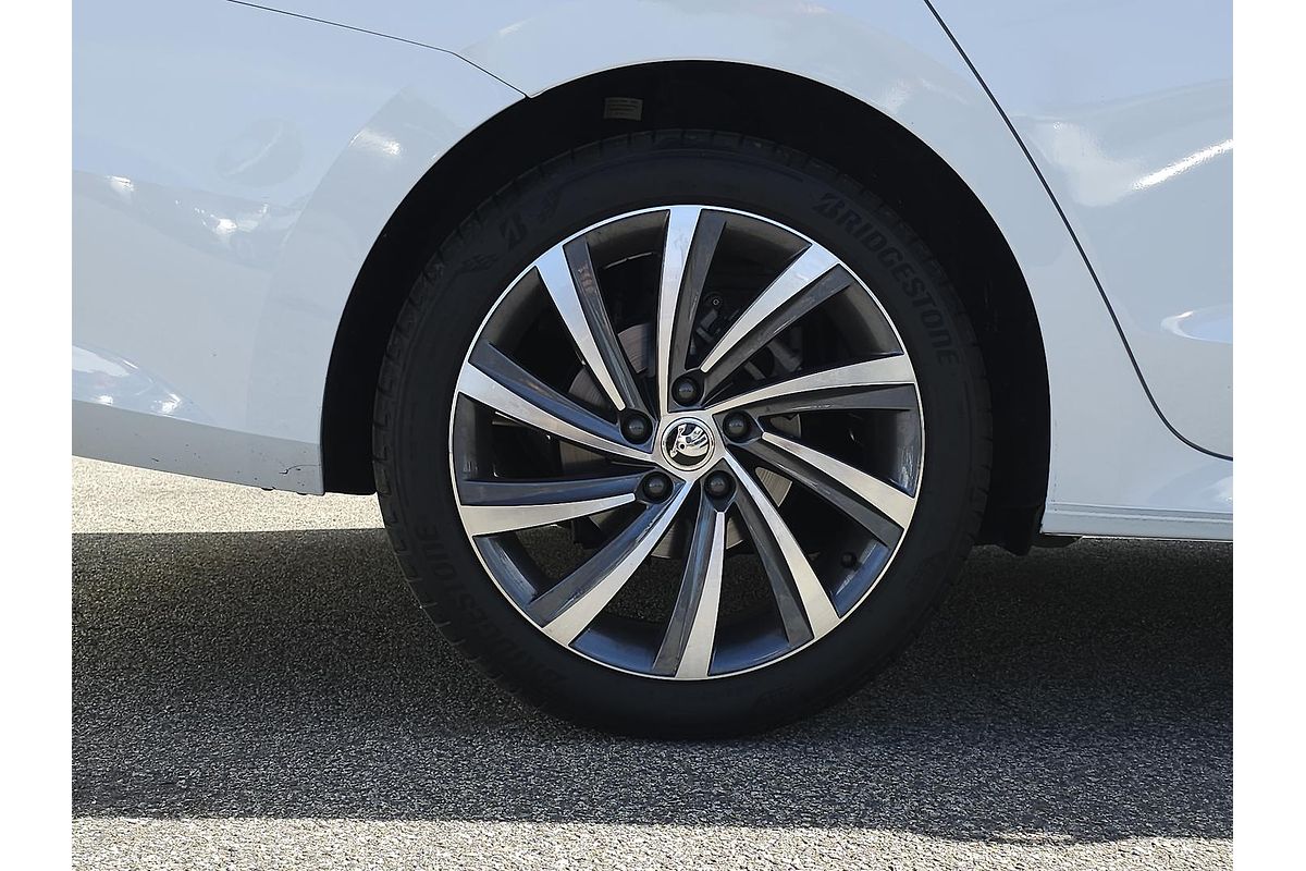 2023 SKODA Octavia 110TSI Style NX