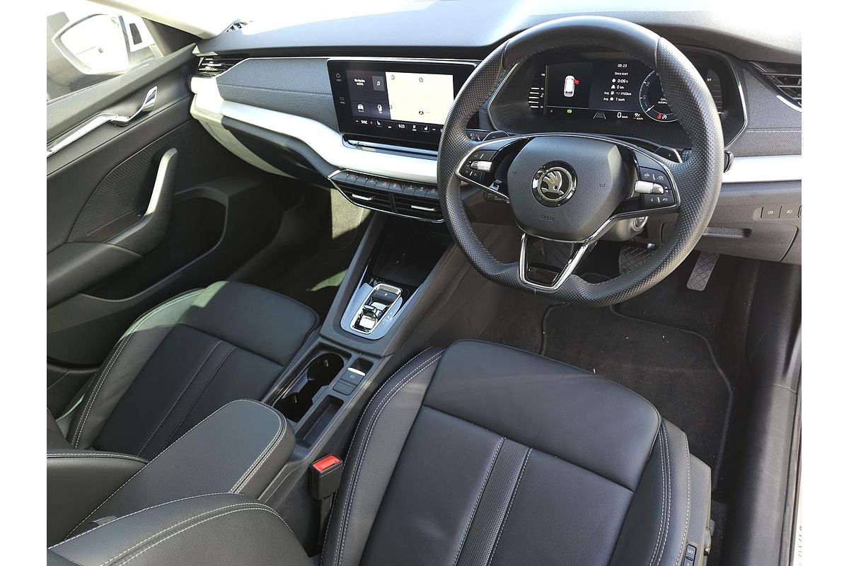 2023 SKODA Octavia 110TSI Style NX
