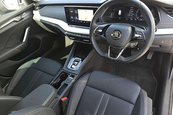 2023 SKODA Octavia 110TSI Style NX