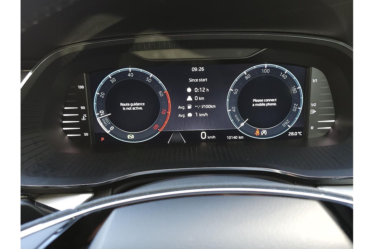 2023 SKODA Octavia 110TSI Style NX