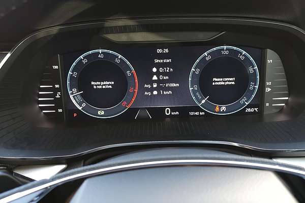 2023 SKODA Octavia 110TSI Style NX