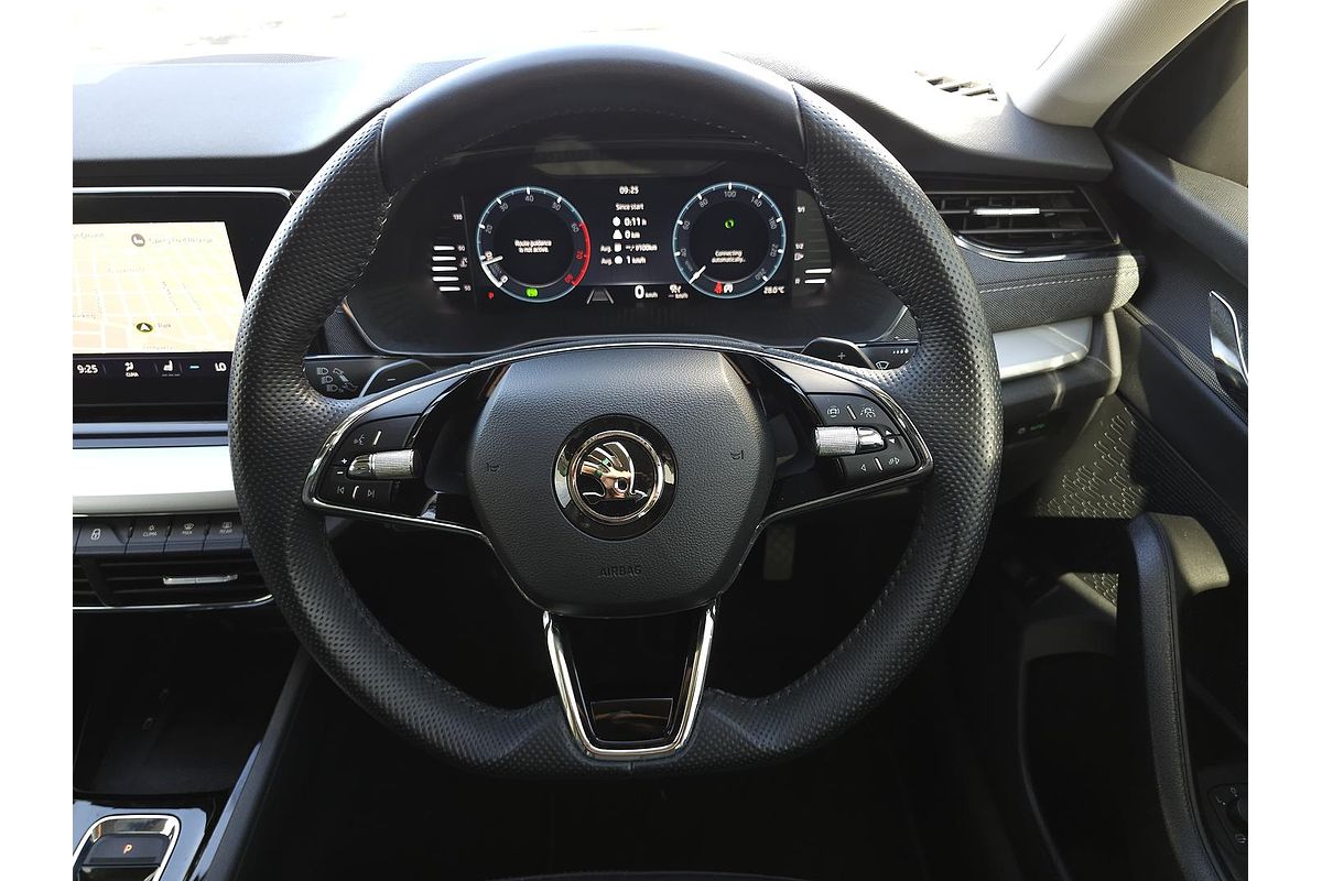 2023 SKODA Octavia 110TSI Style NX
