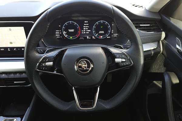 2023 SKODA Octavia 110TSI Style NX