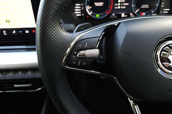 2023 SKODA Octavia 110TSI Style NX