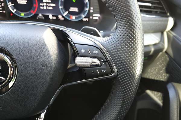2023 SKODA Octavia 110TSI Style NX