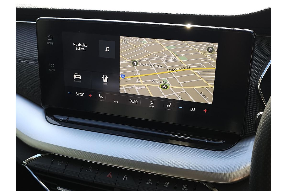 2023 SKODA Octavia 110TSI Style NX