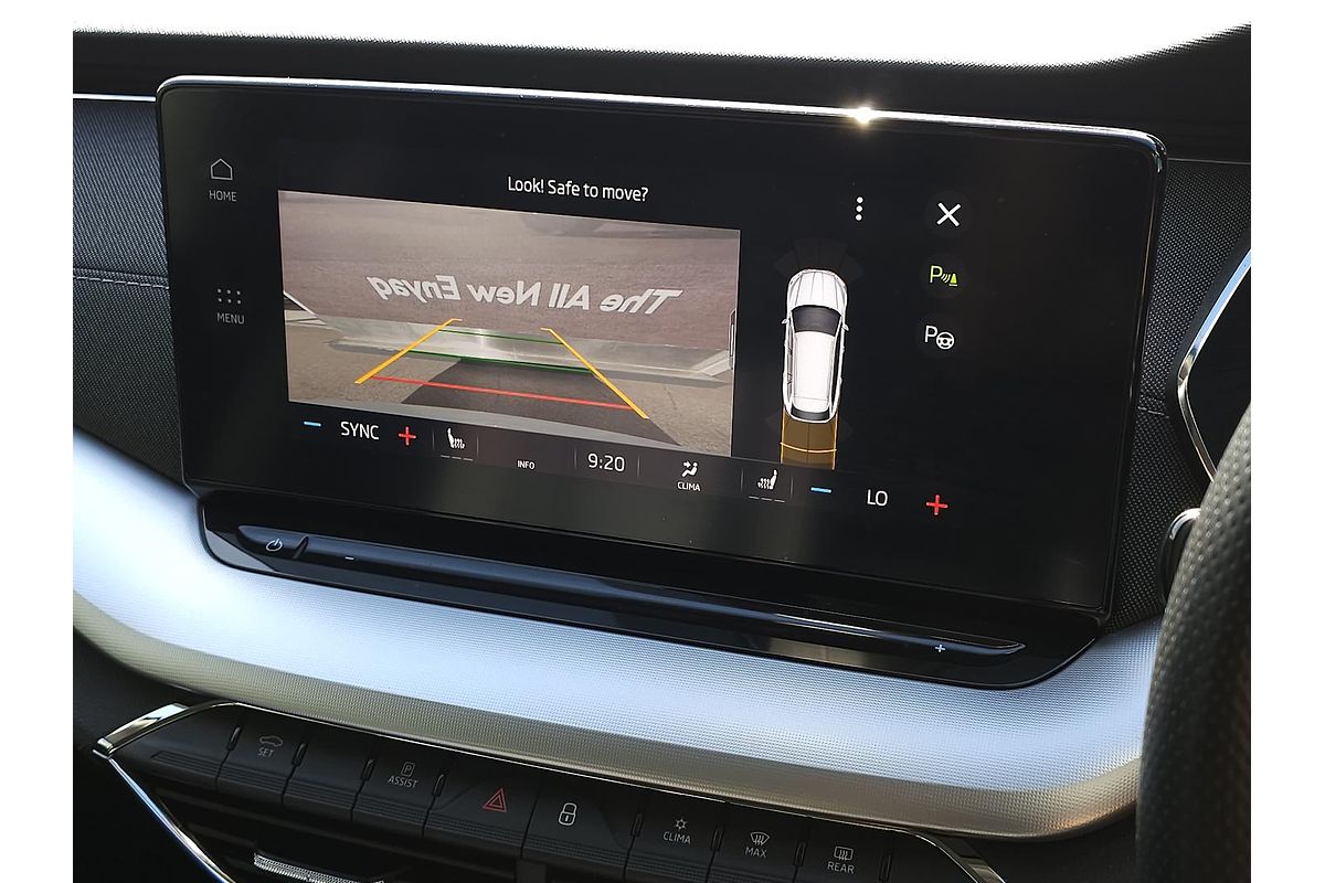 2023 SKODA Octavia 110TSI Style NX