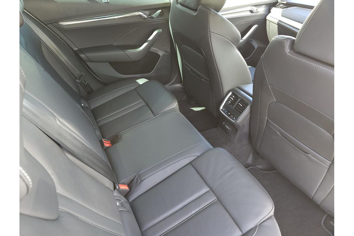 2023 SKODA Octavia 110TSI Style NX