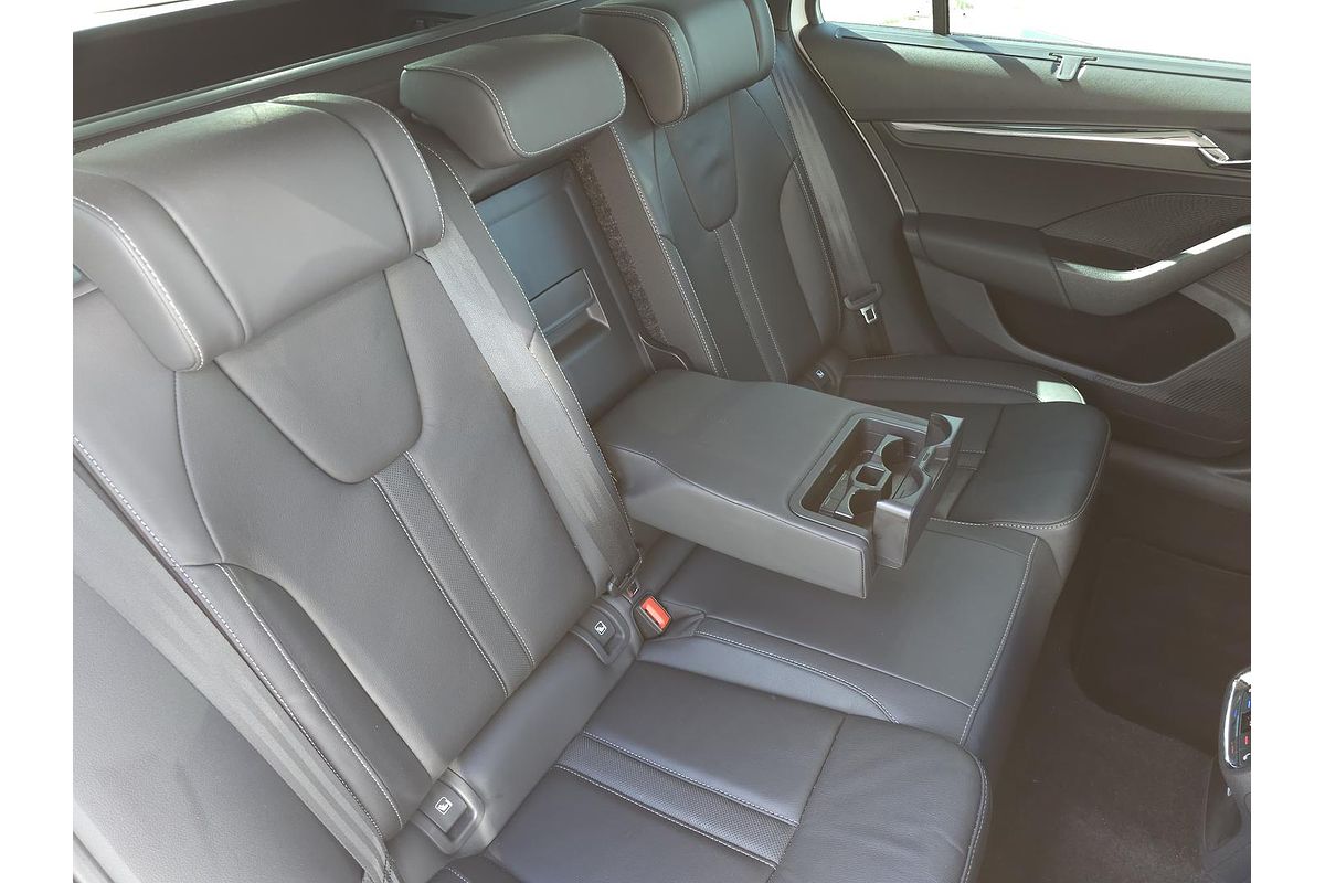 2023 SKODA Octavia 110TSI Style NX
