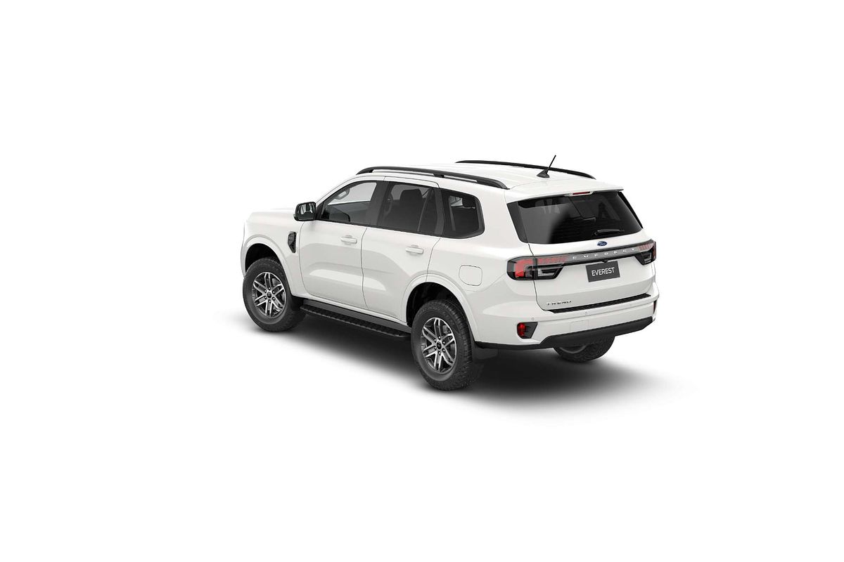 2025 Ford Everest Trend