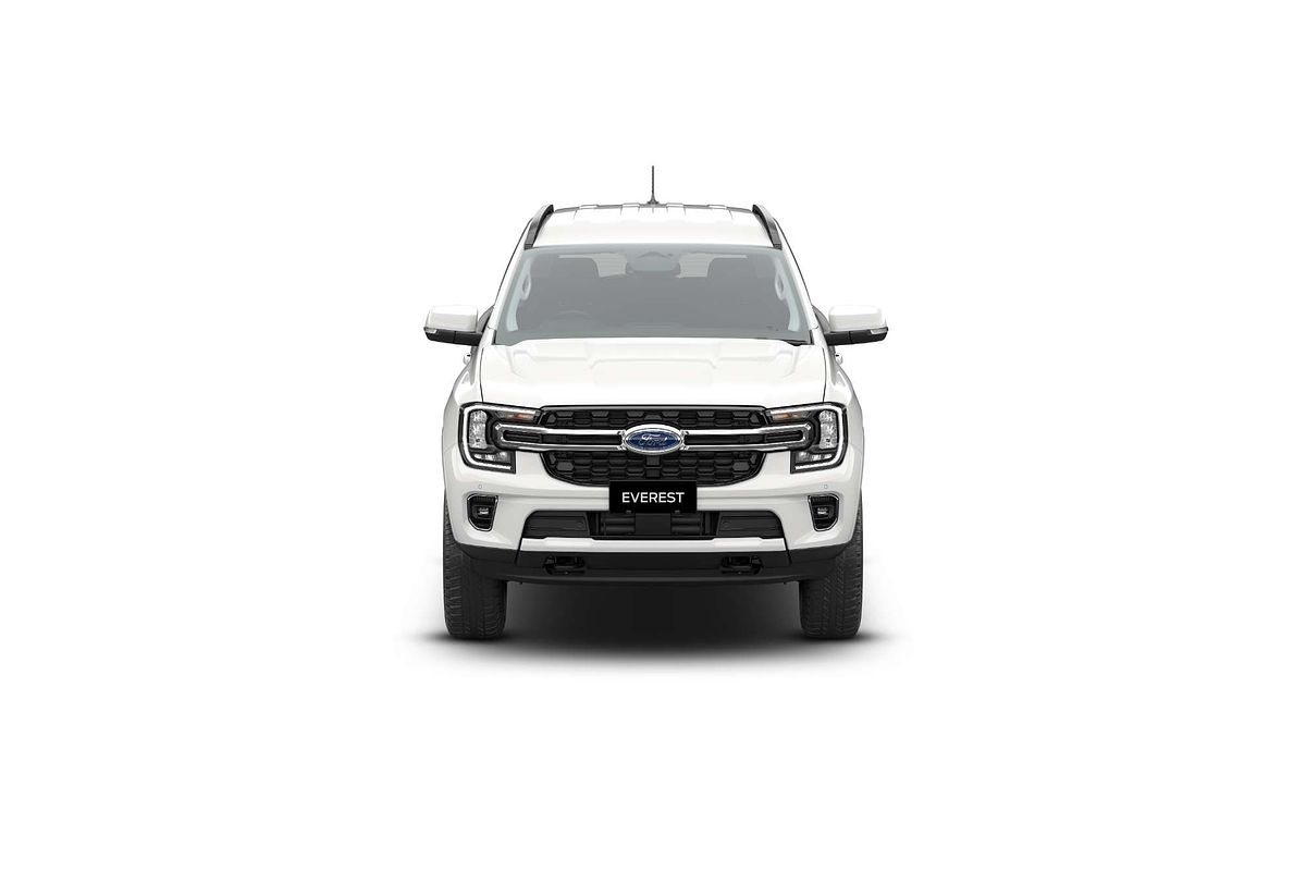 2025 Ford Everest Trend
