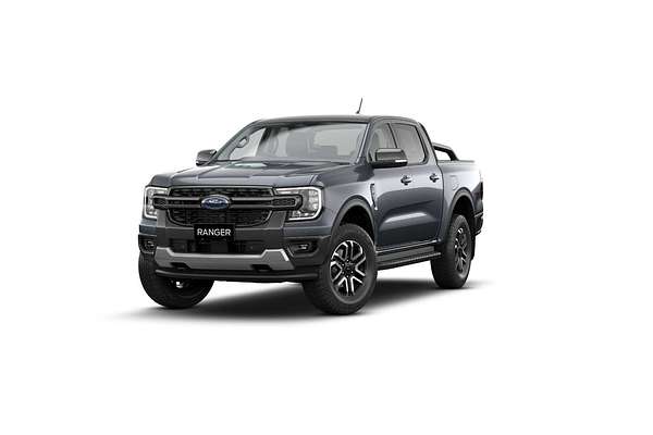 2025 Ford Ranger Sport 4X4