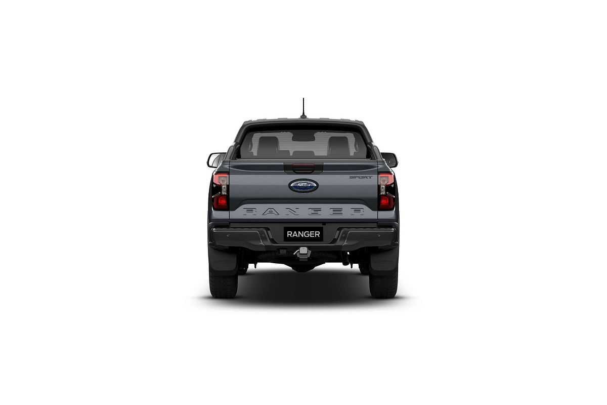 2025 Ford Ranger Sport 4X4