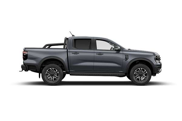 2025 Ford Ranger Sport 4X4
