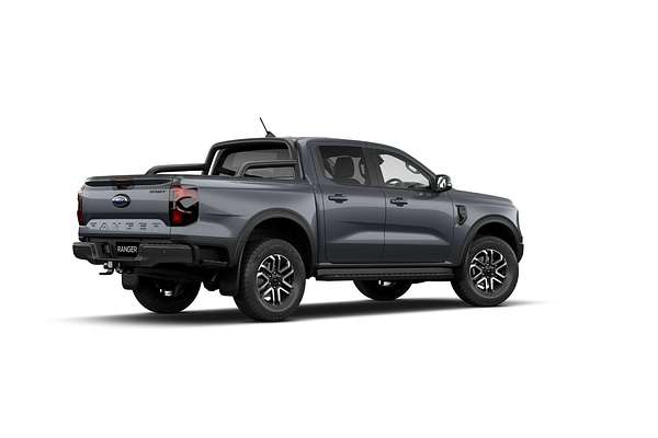 2025 Ford Ranger Sport 4X4