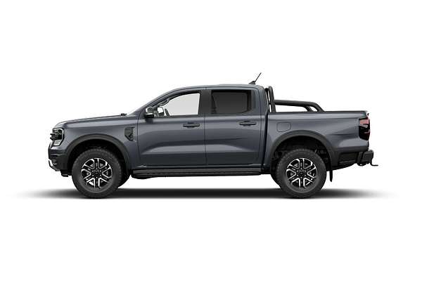 2025 Ford Ranger Sport 4X4