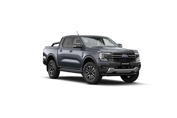 2025 Ford Ranger Sport 4X4