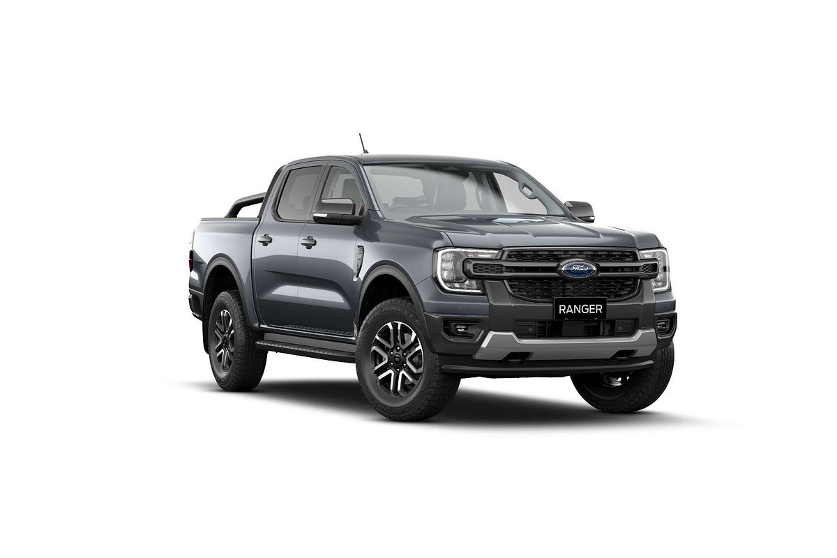 2025 Ford Ranger Sport 4X4