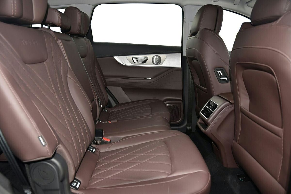 2024 Chery Tiggo 8 Pro Max Ultimate AWD T31