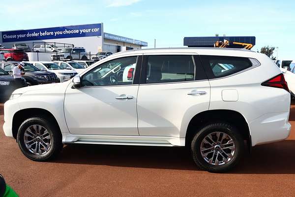 2021 Mitsubishi Pajero Sport GLX QF