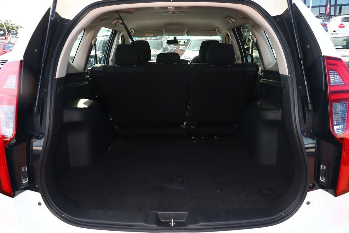 2021 Mitsubishi Pajero Sport GLX QF