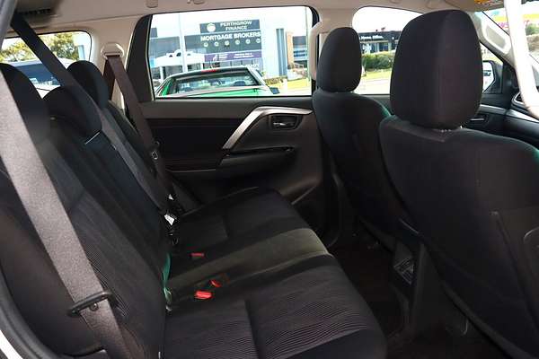 2021 Mitsubishi Pajero Sport GLX QF