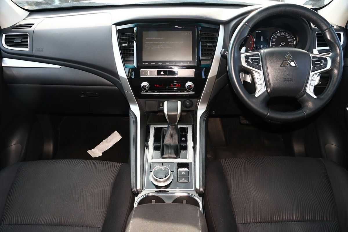 2021 Mitsubishi Pajero Sport GLX QF
