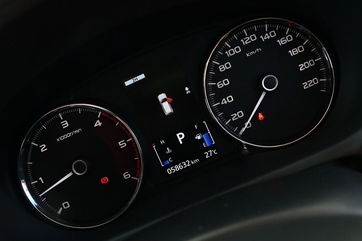 2021 Mitsubishi Pajero Sport GLX QF